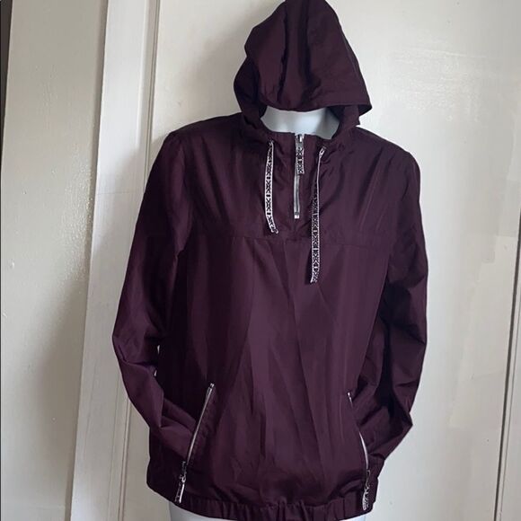 ZINE Blackberry Tasha 1/4 Zip Pullover Jacket-S - Picture 3 of 9